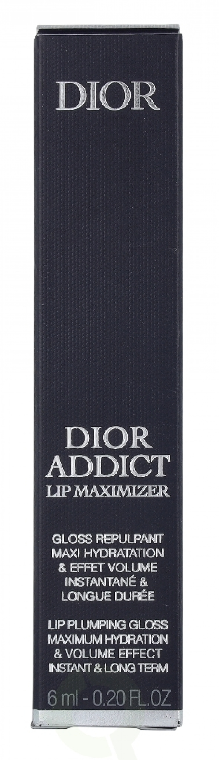 Dior Addict Lip Maximizer 6 ml #039 Int.Cinnamon