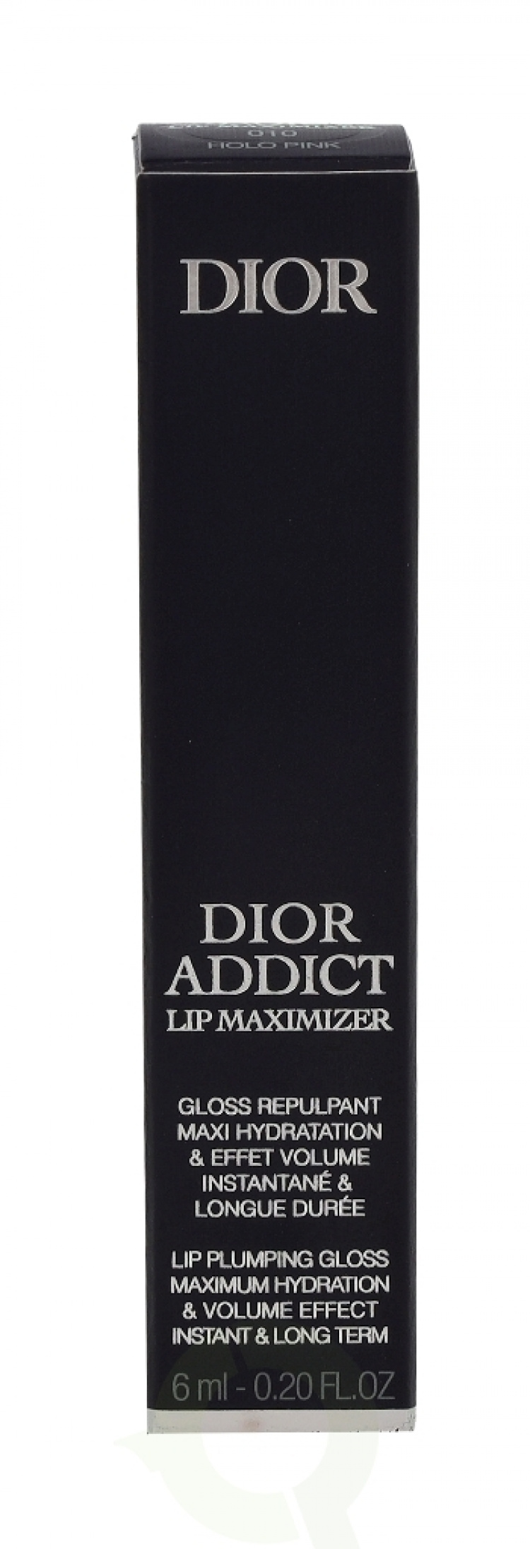 Dior Addict Lip Maximizer 6 ml #010 Holo Pink