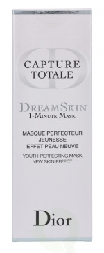 Dior Capture Totale Dreamskin 1 Minute Mask 75 ml