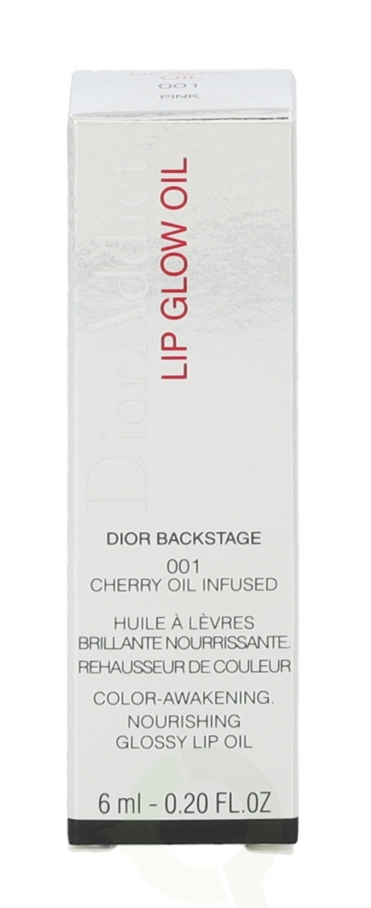 Dior Addict Lip Glow Oil 6 ml #001 Pink