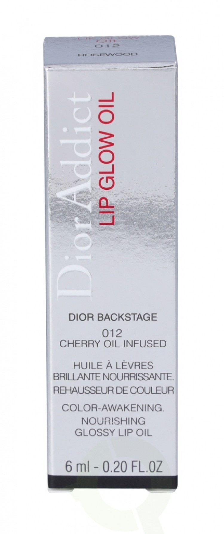 Dior Addict Lip Glow Oil 6 ml #012 Rosewood
