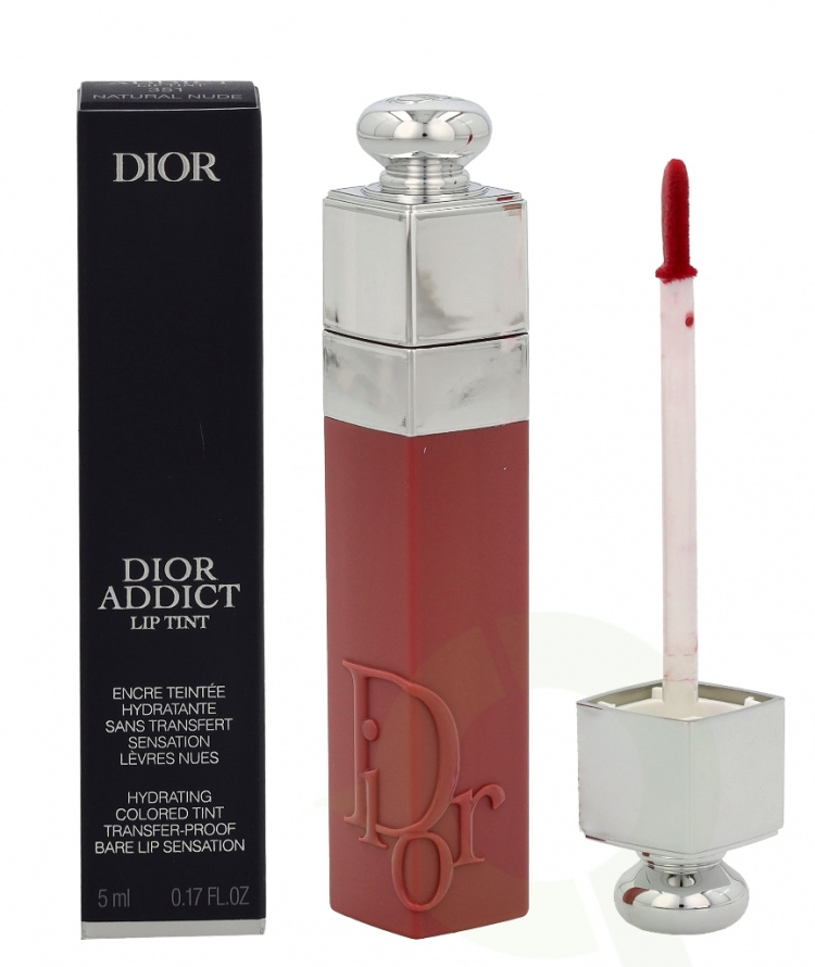 Dior Addict Lip Tint Lip Sensation 5 ml #351 Natural Nude