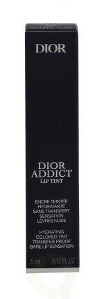 Dior Addict Lip Tint Lip Sensation 5 ml #351 Natural Nude