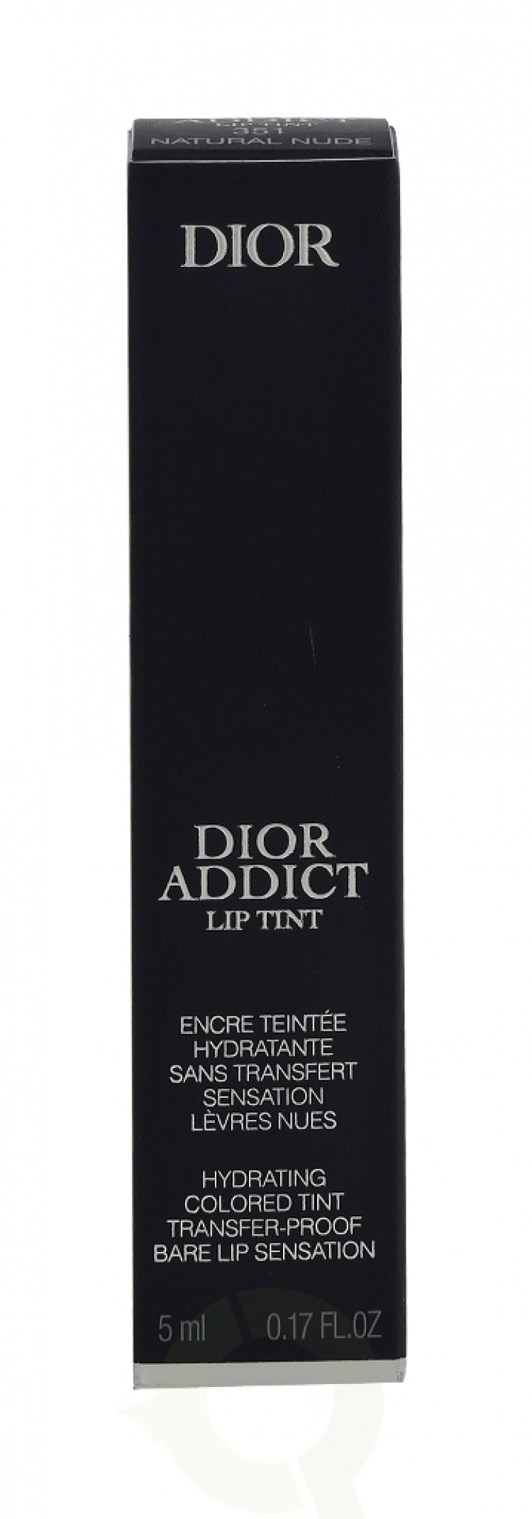 Dior Addict Lip Tint Lip Sensation 5 ml #351 Natural Nude