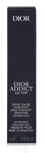 Dior Addict Lip Tint Lip Sensation 5 ml #561 Natural Poppy