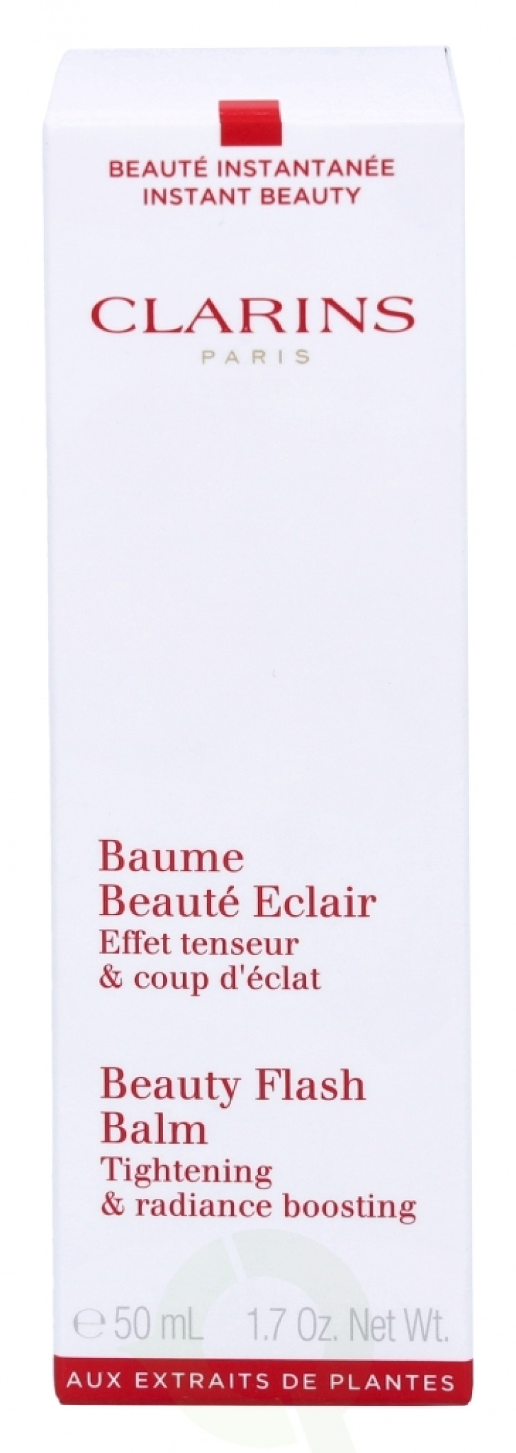 Clarins Beauty Flash Balm 50 ml Tightening & Radiance Boosting