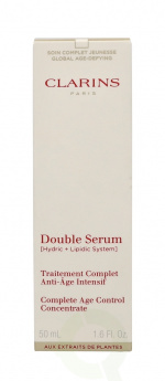 Clarins Double Serum Complete Age Control Concentrate 50 ml