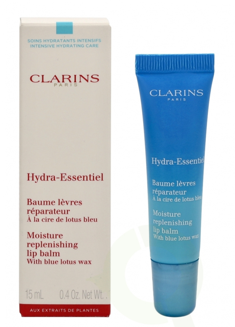 Clarins Hydra-Essentiel Moisture Replenishing Lip Balm 15 ml