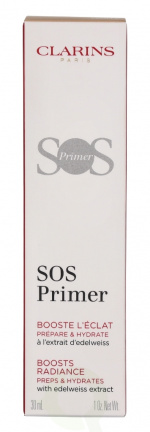 Clarins SOS Primer 30 ml White