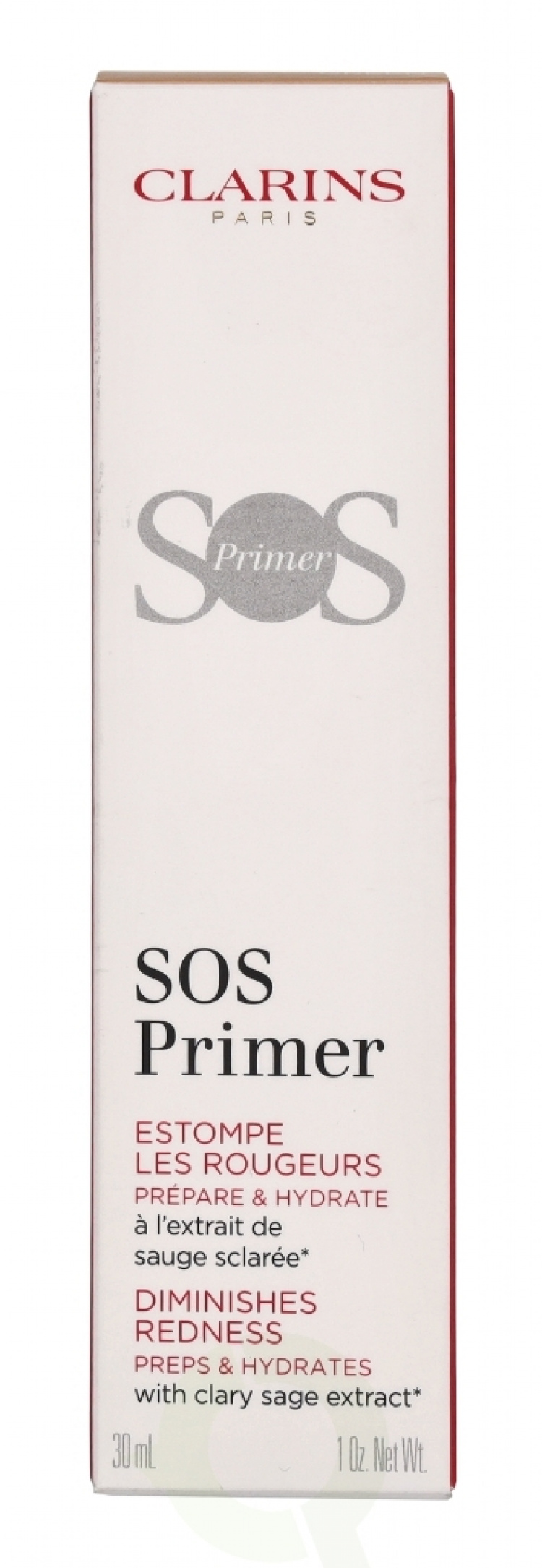 Clarins SOS Primer 30 ml Green