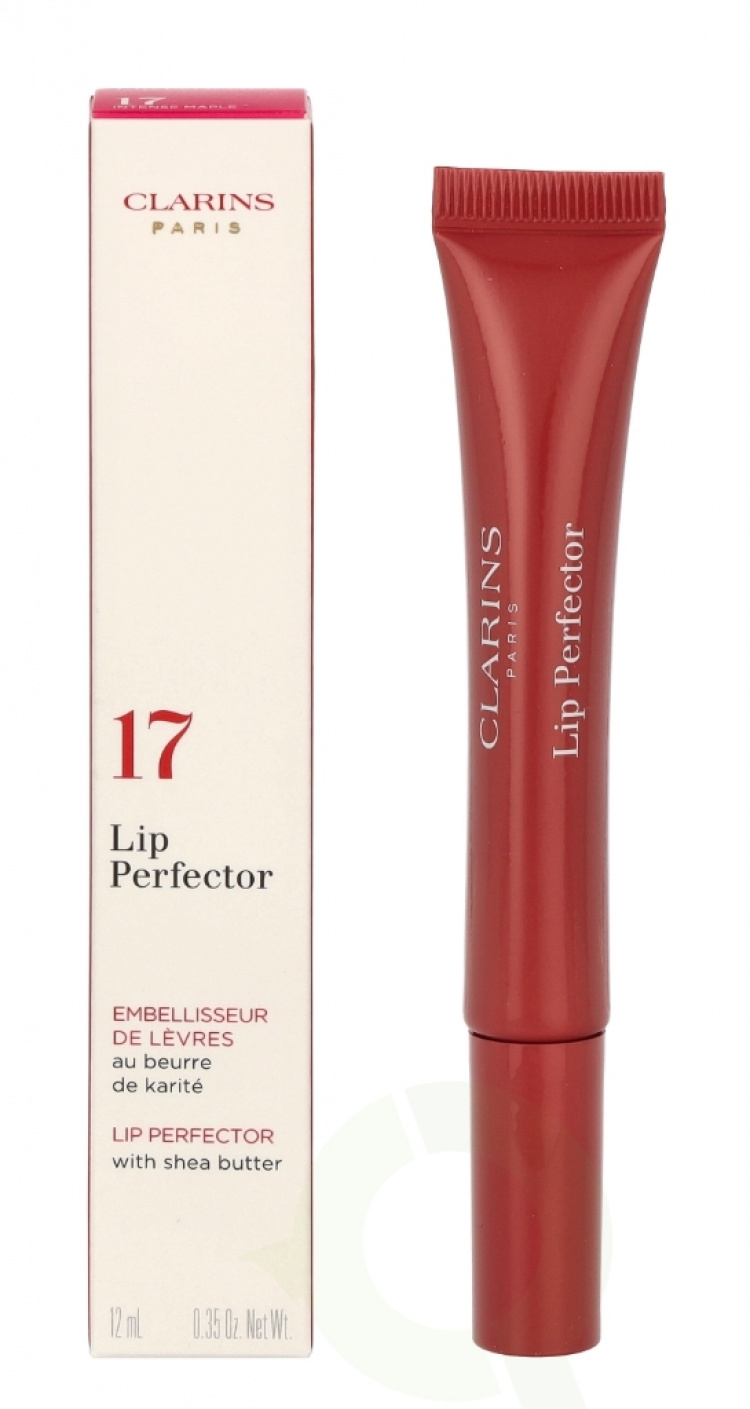 Clarins Natural Lip Perfector 12 ml #17 Intense Maple