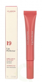 Clarins Instant Light Natural Lip Perfector 12 ml #19 Intense Smoky Rose
