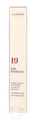 Clarins Instant Light Natural Lip Perfector 12 ml #19 Intense Smoky Rose