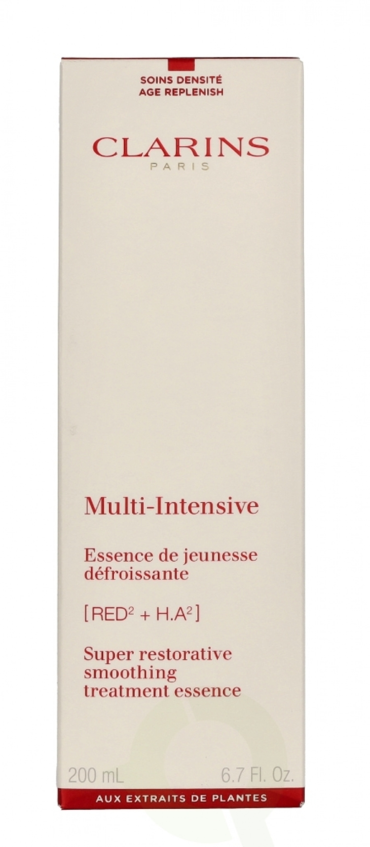 Clarins Super Restorative Treatment Essence 200 ml
