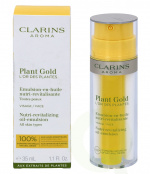 Clarins Plant Gold Nutri-Revitalizing Oil-Emulsion 35 ml All Skin Types