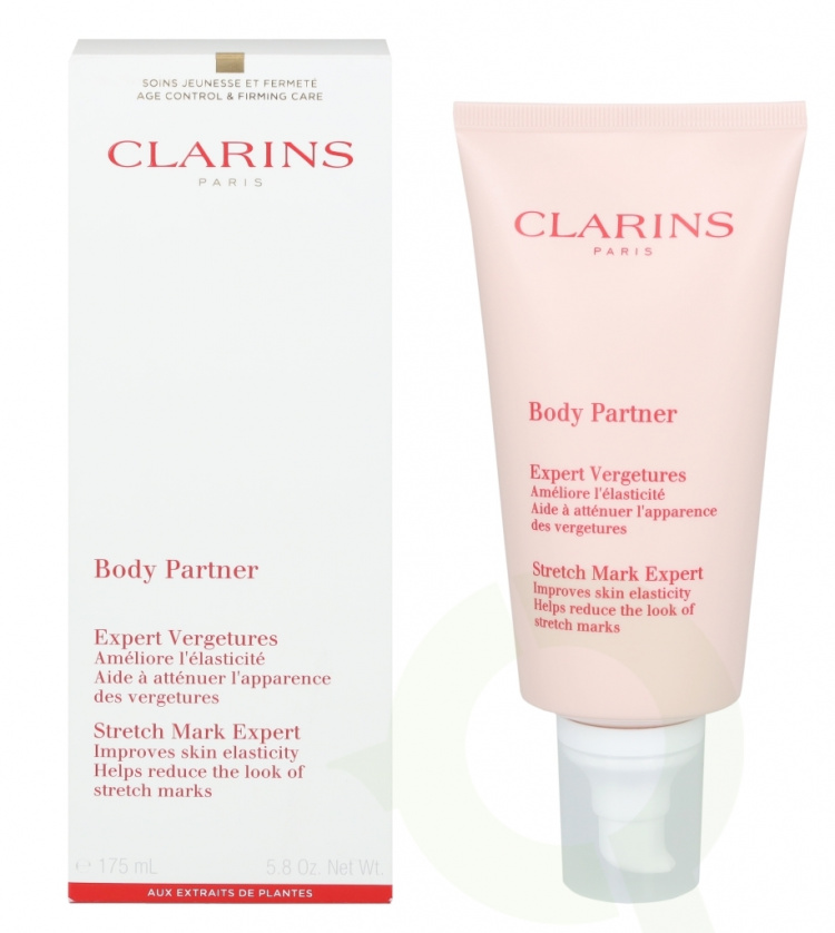 Clarins Body Partner Stretch Mark Expert 175 ml