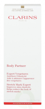 Clarins Body Partner Stretch Mark Expert 175 ml