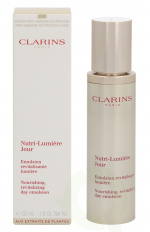 Clarins Nutri-Lumiere Jour Revitalizing Day Emulsion 50 ml All Skin Types