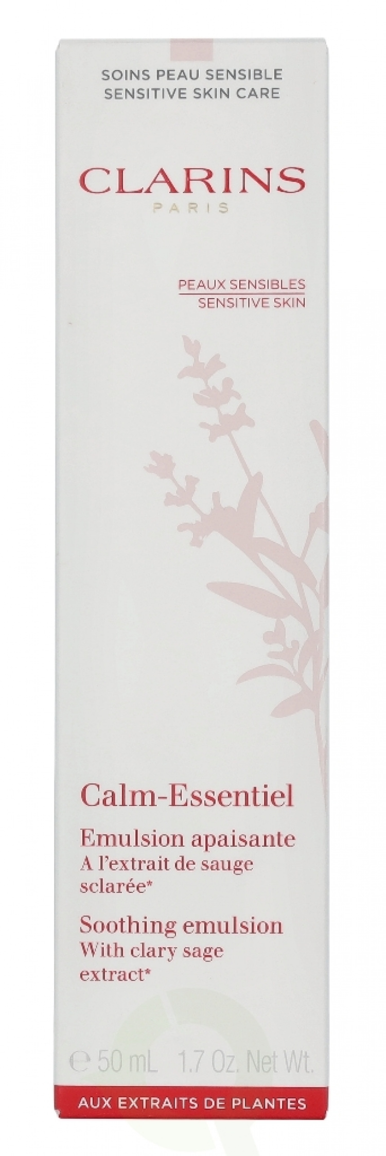 Clarins Calm-Essentiel Soothing Emulsion 50 ml