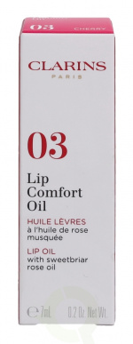 Clarins Lip Comfort Oil 7 ml #03 Cherry