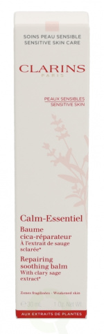 Clarins Calm-Essentiel Repairing Soothing Balm 30 ml