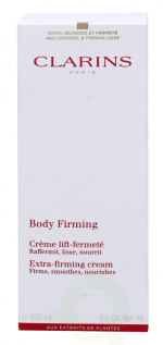 Clarins Extra Firming Body Cream 200 ml