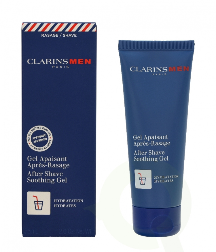 Clarins Men After Shave Soothing Gel 75 ml