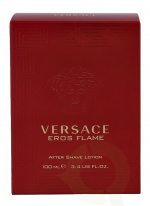 Versace Eros Flame After Shave Lotion 100 ml