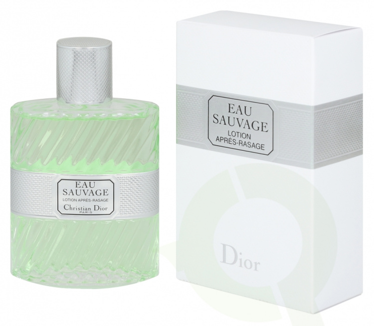 Dior Eau Sauvage After Shave Lotion 100 ml