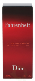 Dior Fahrenheit After Shave Lotion 100 ml