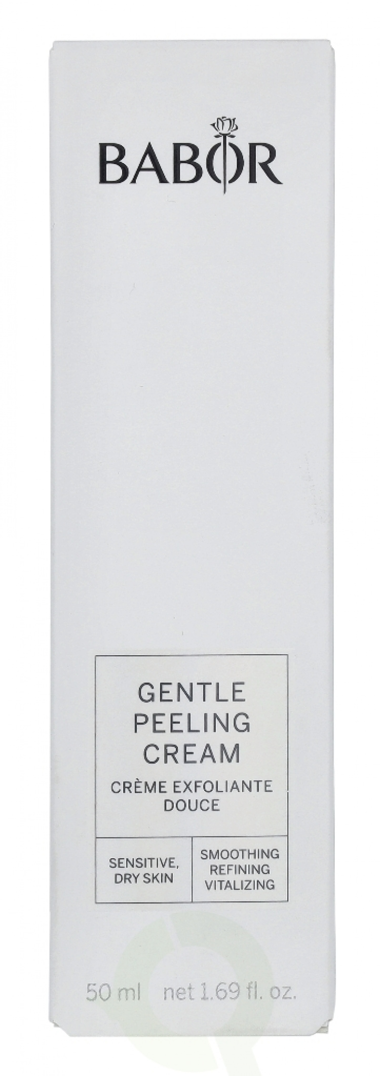 Babor Cleansing Gentle Peeling 50 ml Sensitive Dry Skin