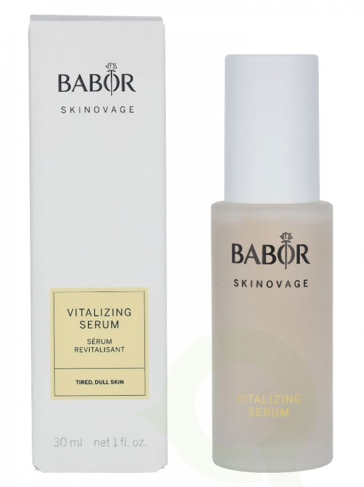 Babor Skinovage Vitalizing Serum 30 ml Tired, Dull Skin