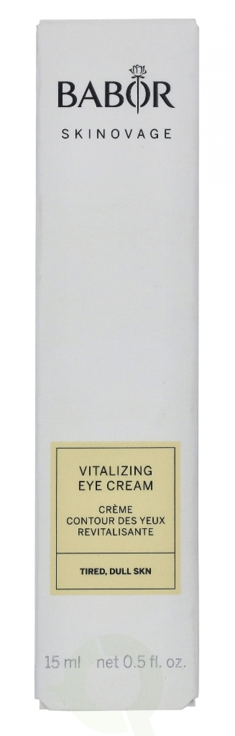 Babor Skinovage Vitalizing Eye Cream 15 ml Tired, Dull Skin