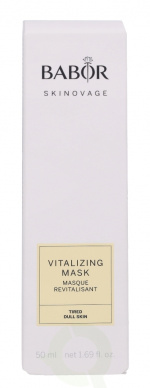 Babor Skinovage Vitalizing Mask 50 ml Tired Dull Skin