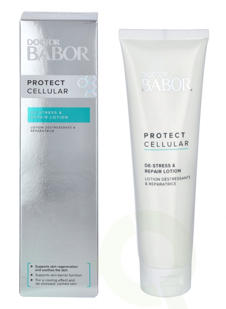 Babor Protect Cellular De-Stress & Repair Lotion 150 ml