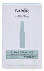 Babor Algae Vitalizer Ampoule Concentrates 14 ml 7x2ml