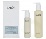 Babor Hy-Oil Cleanser & Phyto Hy-Oil Booster Hydrating Set 300 ml Cleansing Oil 200ml/Booster Hydrating 100ml - For Dry Skin