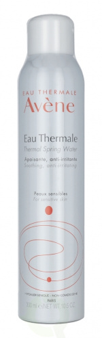 Avene Thermal Spring Water 300 ml For Sensitive Skin/Soothing Anti-Irritating