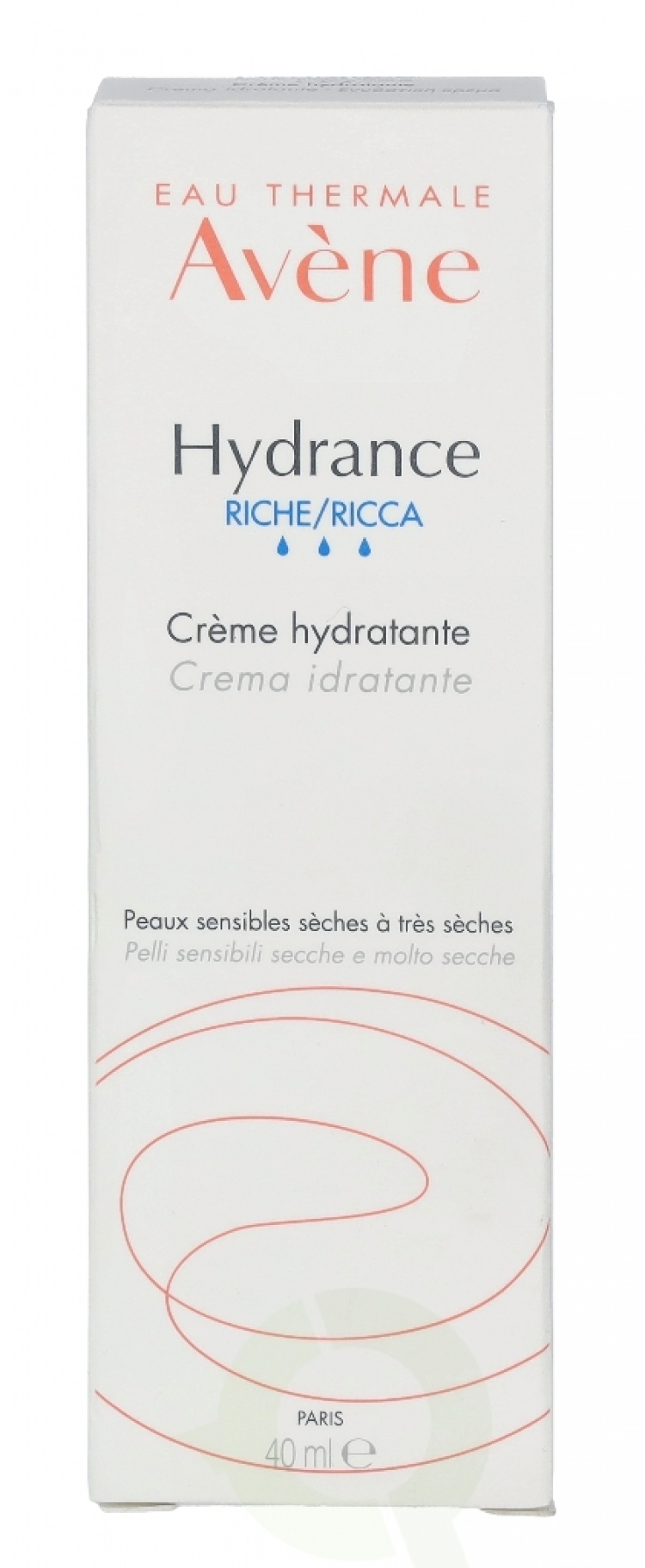 Avene Hydrance Optimale Light Hydrat. Cream SPF20 40 ml