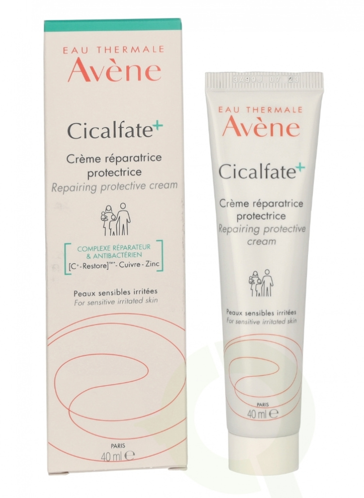 Avene Cicalfate+ Repairing Protective Cream 40 ml