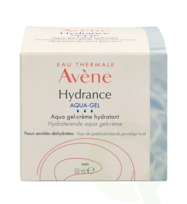 Avene Hydrance Aqua Gel 50 ml Sensitive Skin