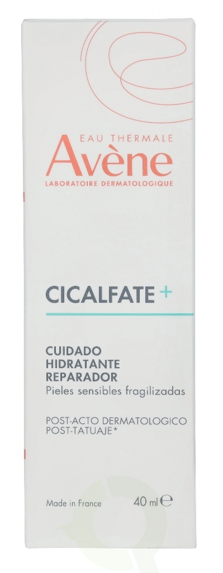 Avene Cicalfate+ Hydrating Skin Repairing Emulsion 40 ml