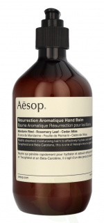 AESOP Resurrection Aromatique Hand Balm 500 ml