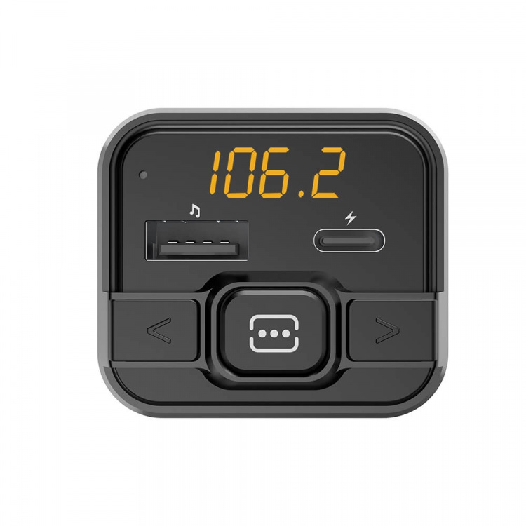 Hama FM-transmitter Bluetooth USB-C Hama FM-transmitter Bluetooth USB-C
