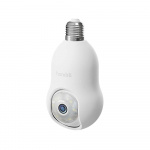 Hombli Smart Bulb Cam White Hombli Smart Bulb Cam White