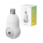 Hombli Smart Bulb Cam White Hombli Smart Bulb Cam White