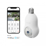 Hombli Smart Bulb Cam White Hombli Smart Bulb Cam White