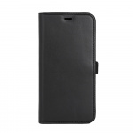 Buffalo 2in1 Wallet Leather 3 card Samsung S23 FE 5G Black Buffalo 2in1 Wallet Leather 3 card Samsung S23 FE 5G Black