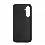 Buffalo Back cover PU Samsung S23 FE 5G Black Buffalo Back cover PU Samsung S23 FE 5G Black