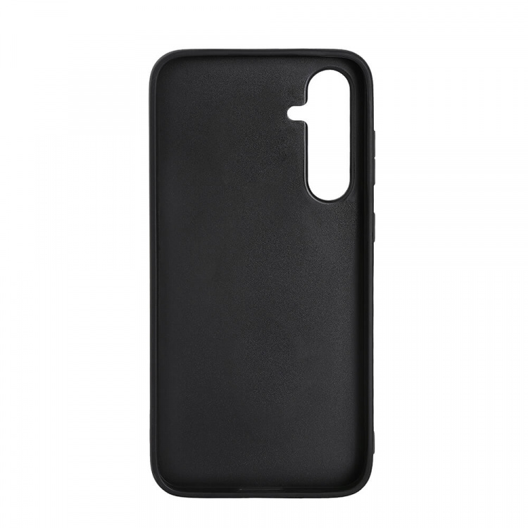 Buffalo Back cover PU Samsung S23 FE 5G Black Buffalo Back cover PU Samsung S23 FE 5G Black